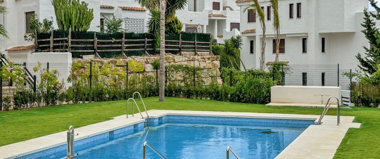 Rynek wtórny - apartment - Casares - Casares Playa