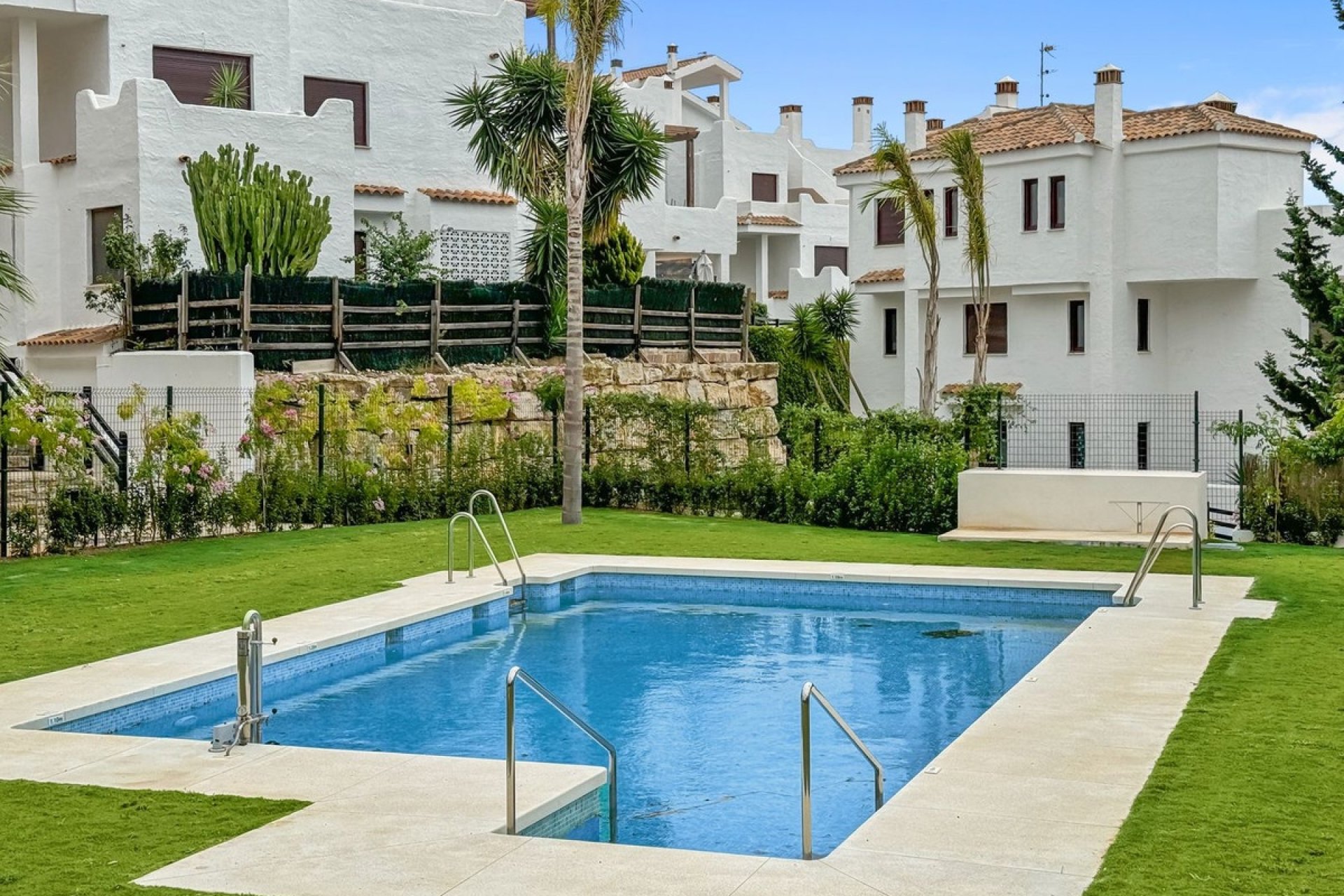 Rynek wtórny - apartment - Casares - Casares Playa