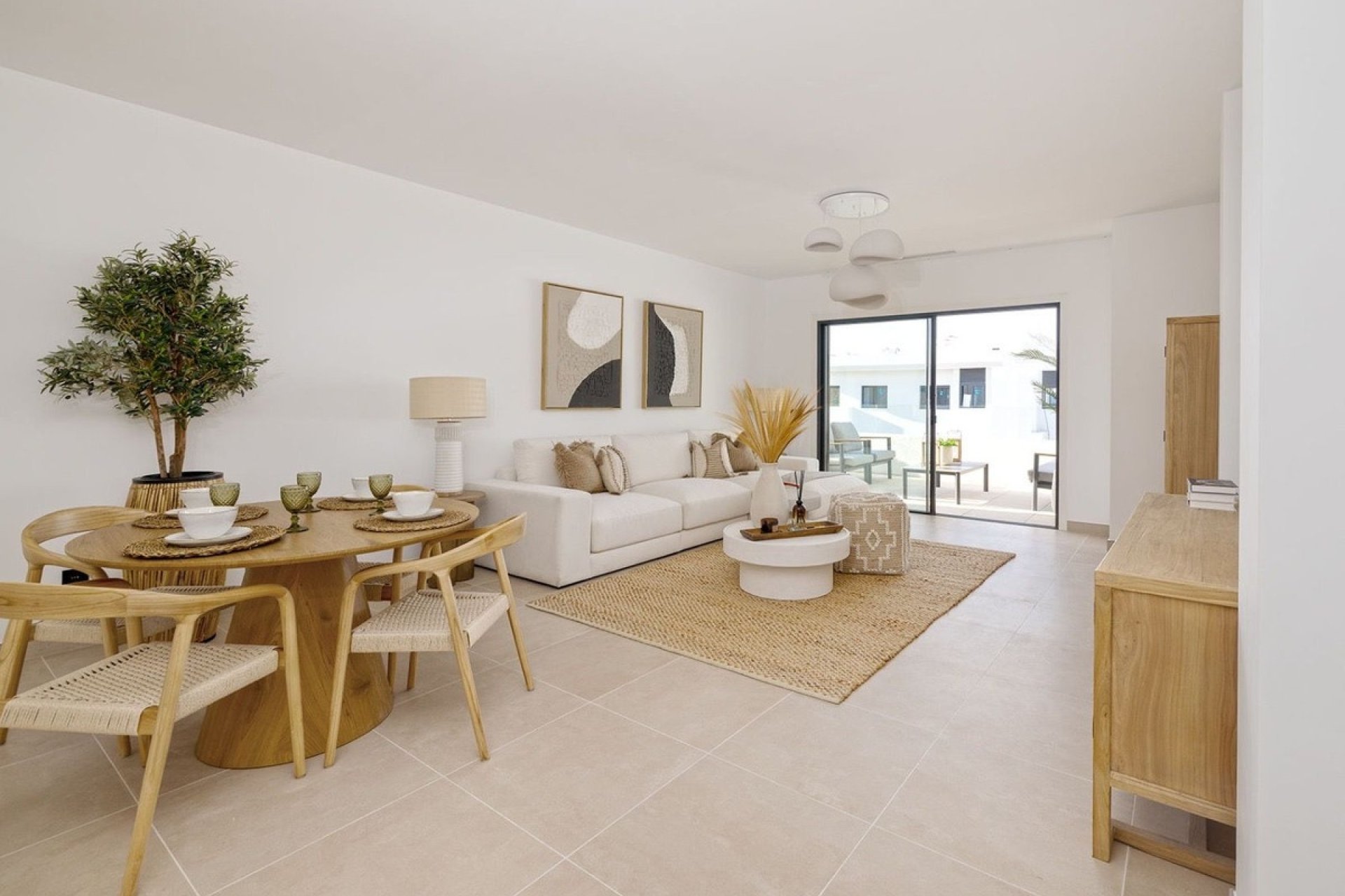 Rynek wtórny - apartment - Casares - Casares Playa