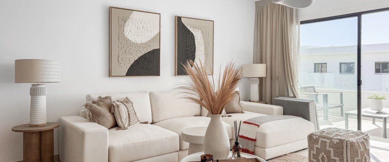Rynek wtórny - apartment - Casares - Casares Playa