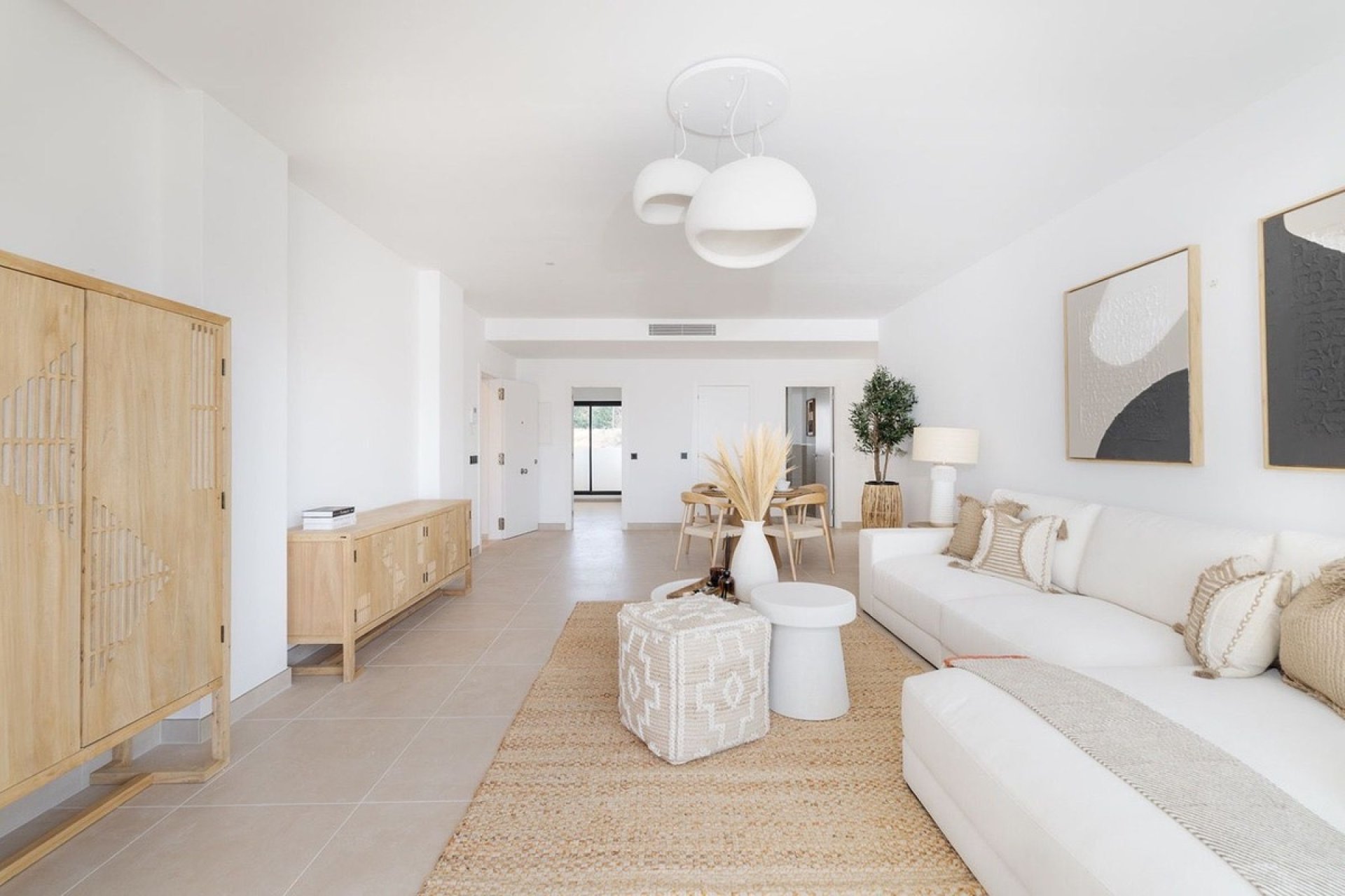 Rynek wtórny - apartment - Casares - Casares Playa