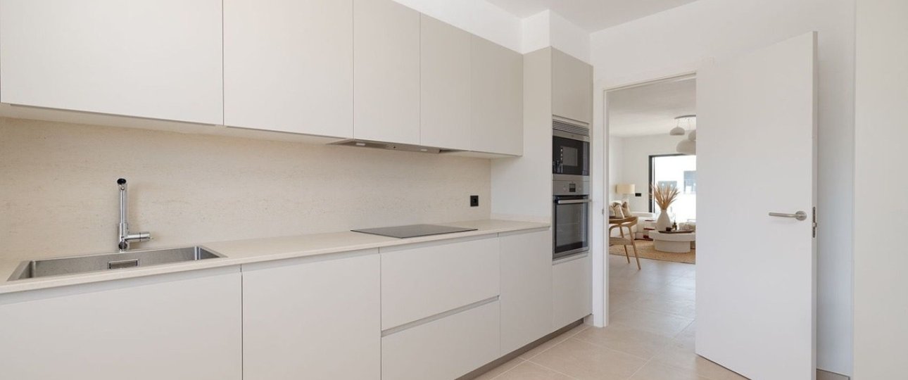 Rynek wtórny - apartment - Casares - Casares Playa