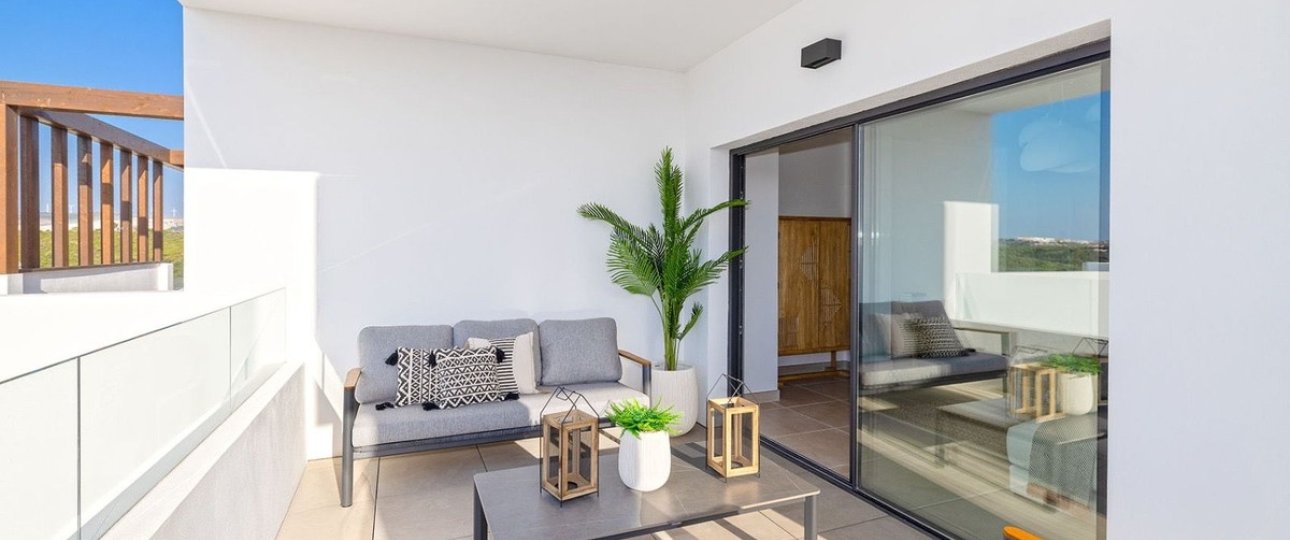 Rynek wtórny - apartment - Casares - Casares Playa
