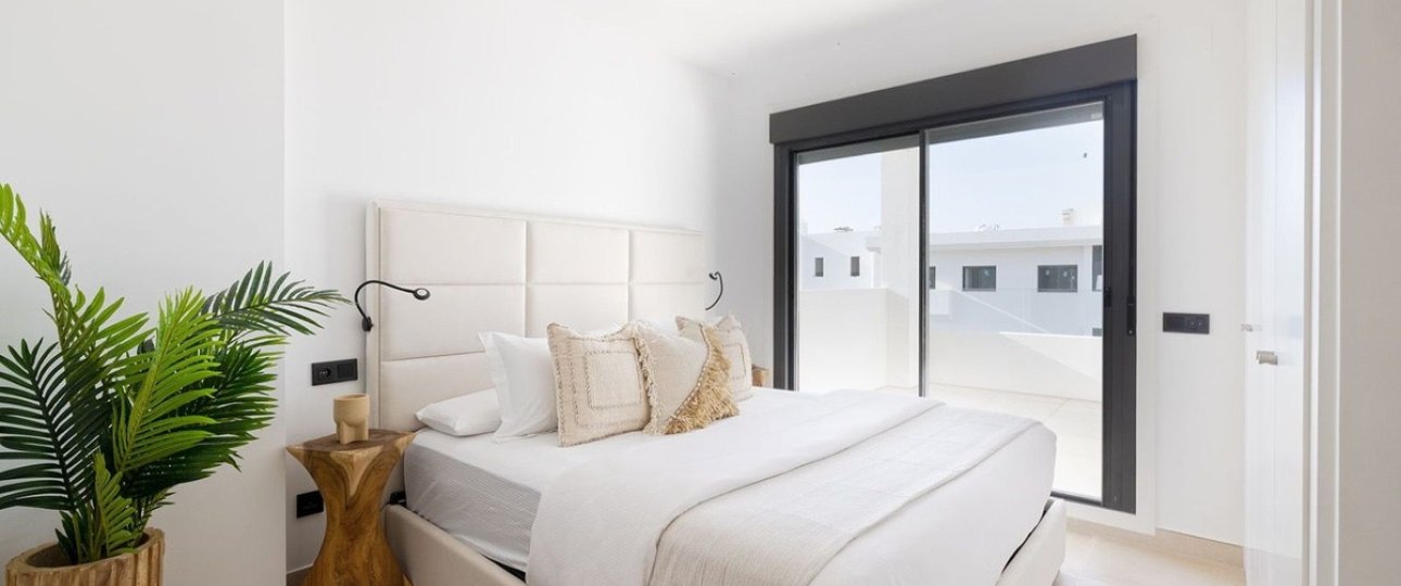 Rynek wtórny - apartment - Casares - Casares Playa