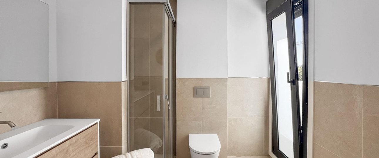 Rynek wtórny - apartment - Casares - Casares Playa