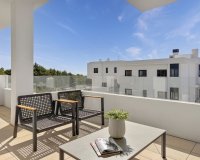 Rynek wtórny - apartment - Casares - Casares Playa