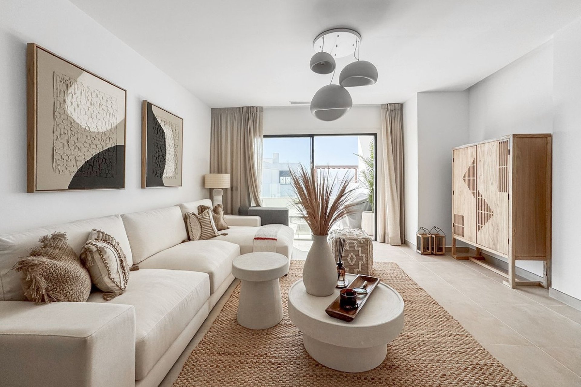 Rynek wtórny - apartment - Casares - Casares Playa