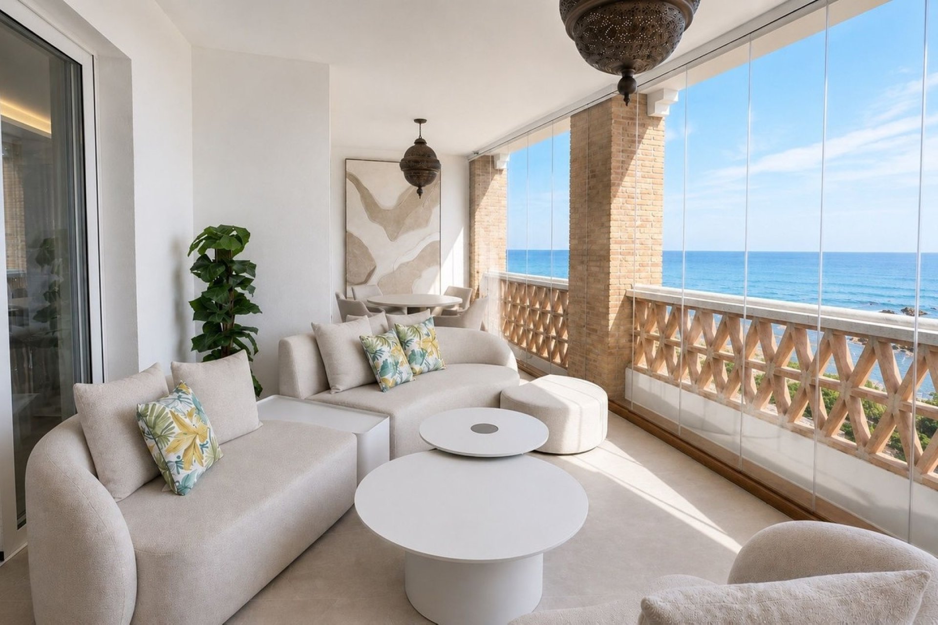 Rynek wtórny - apartment - Casares - Casares Playa