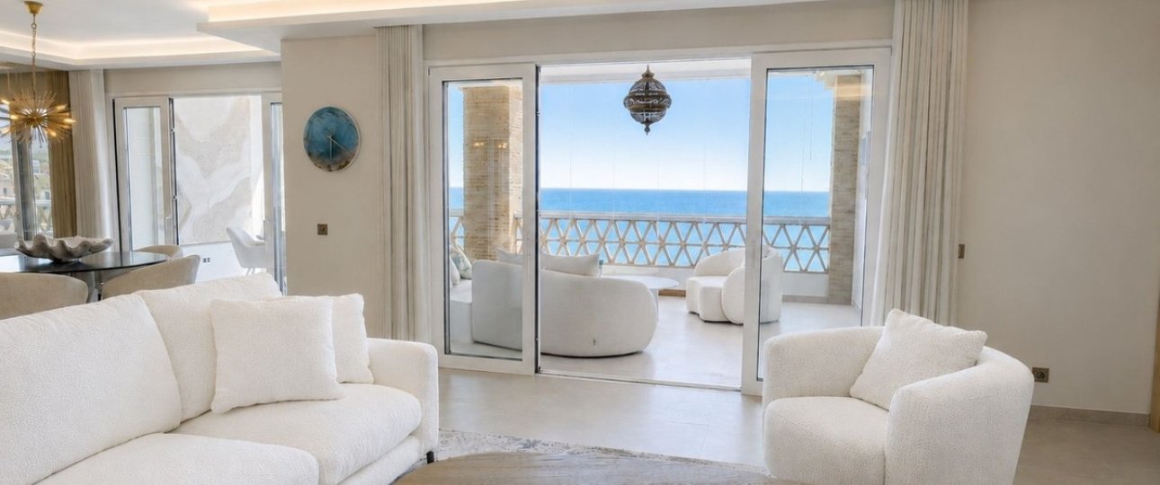 Rynek wtórny - apartment - Casares - Casares Playa