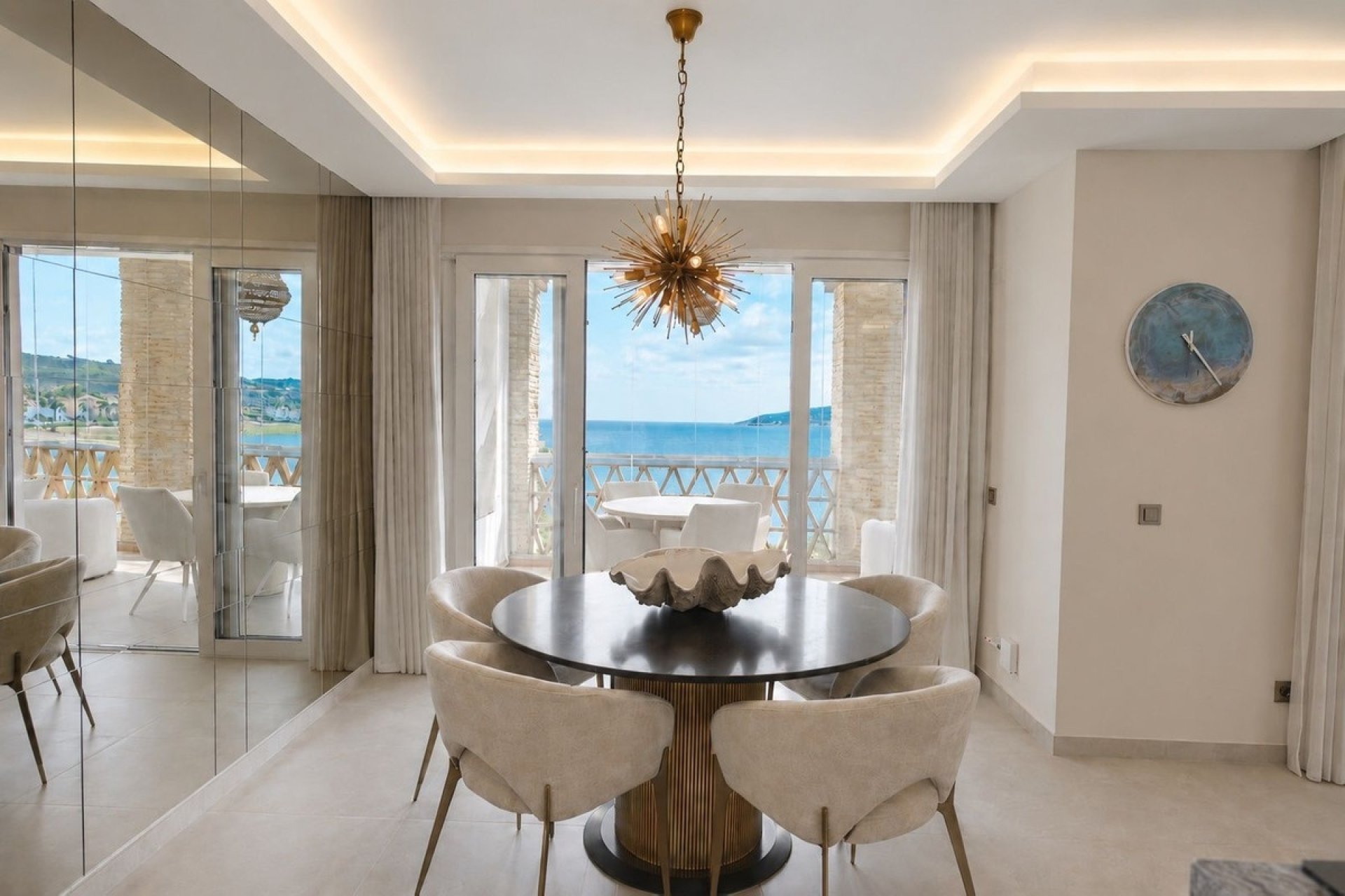 Rynek wtórny - apartment - Casares - Casares Playa