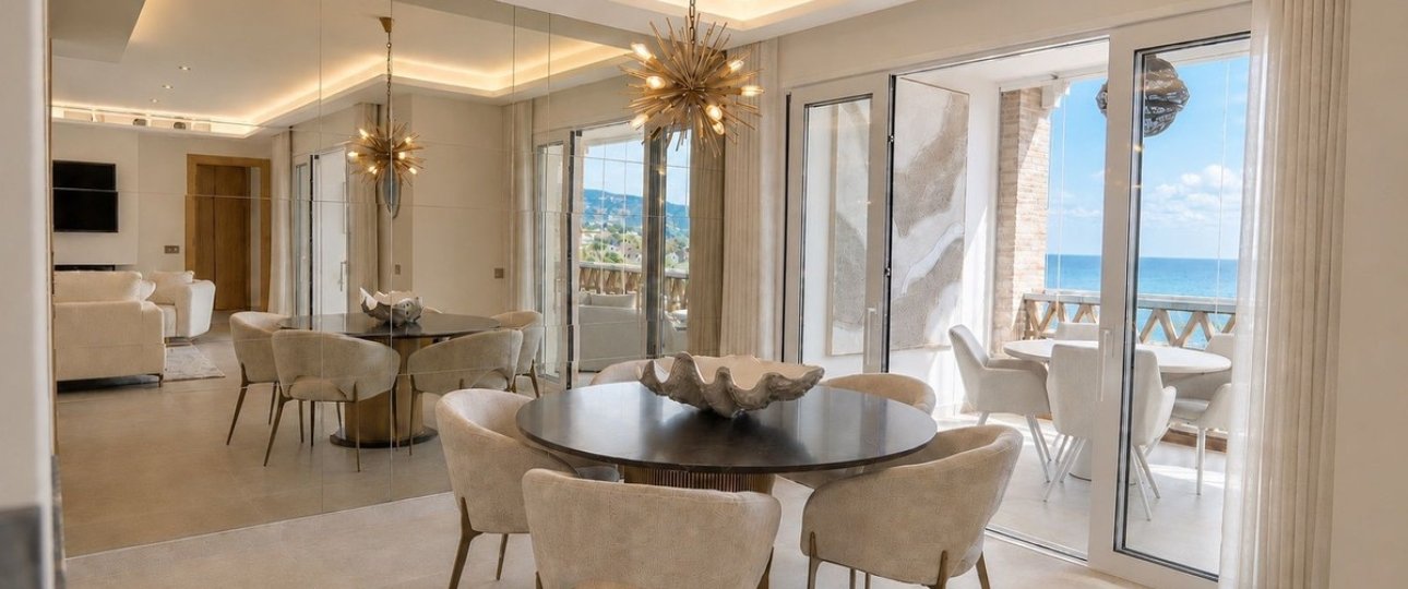 Rynek wtórny - apartment - Casares - Casares Playa