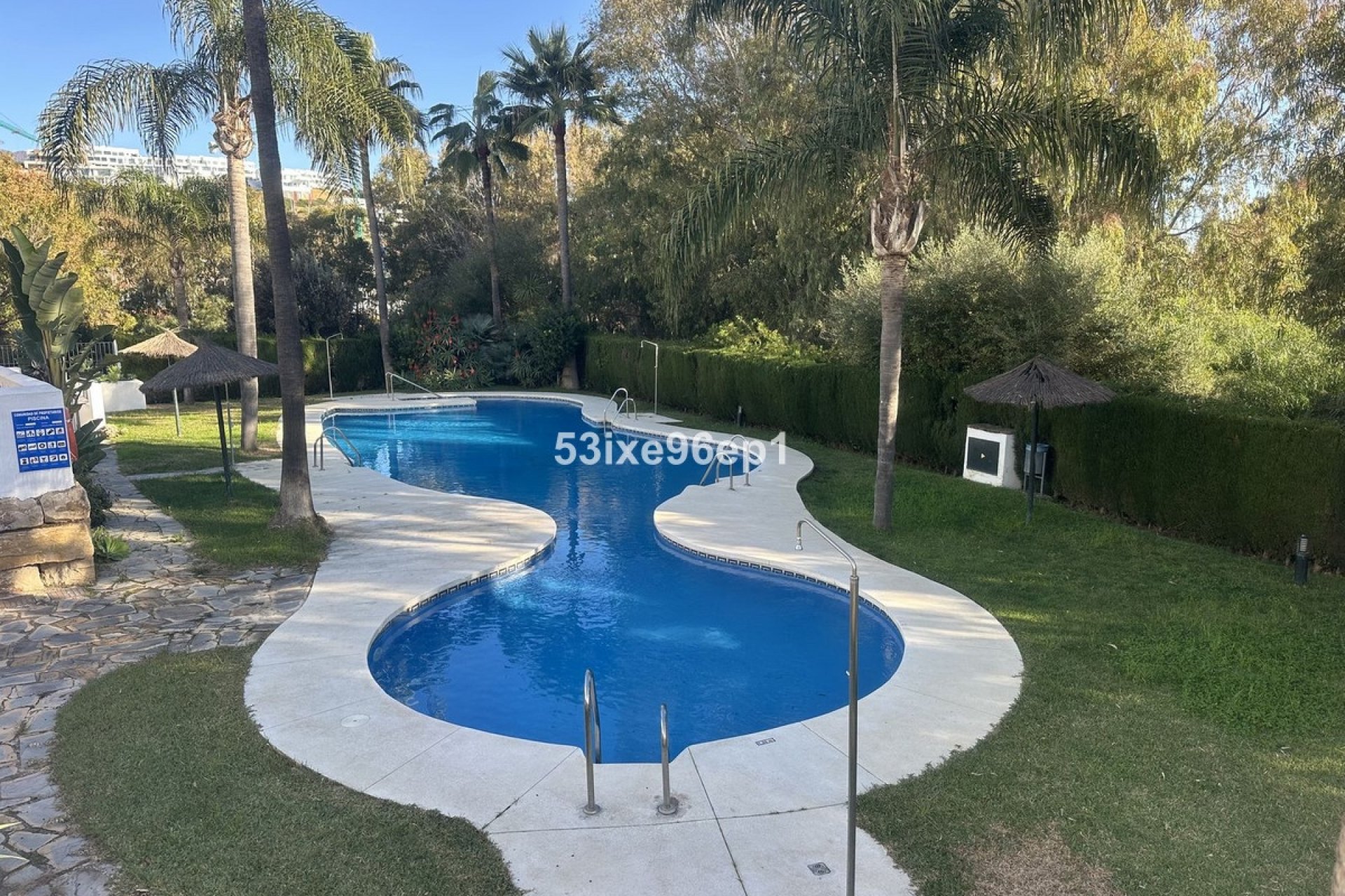 Rynek wtórny - apartment - Casares - Casares Playa