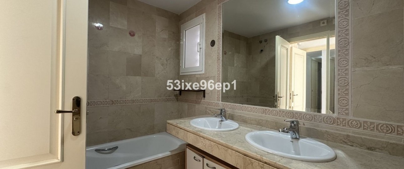 Rynek wtórny - apartment - Casares - Casares Playa