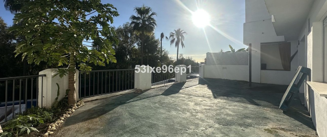 Rynek wtórny - apartment - Casares - Casares Playa