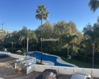 Rynek wtórny - apartment - Casares - Casares Playa