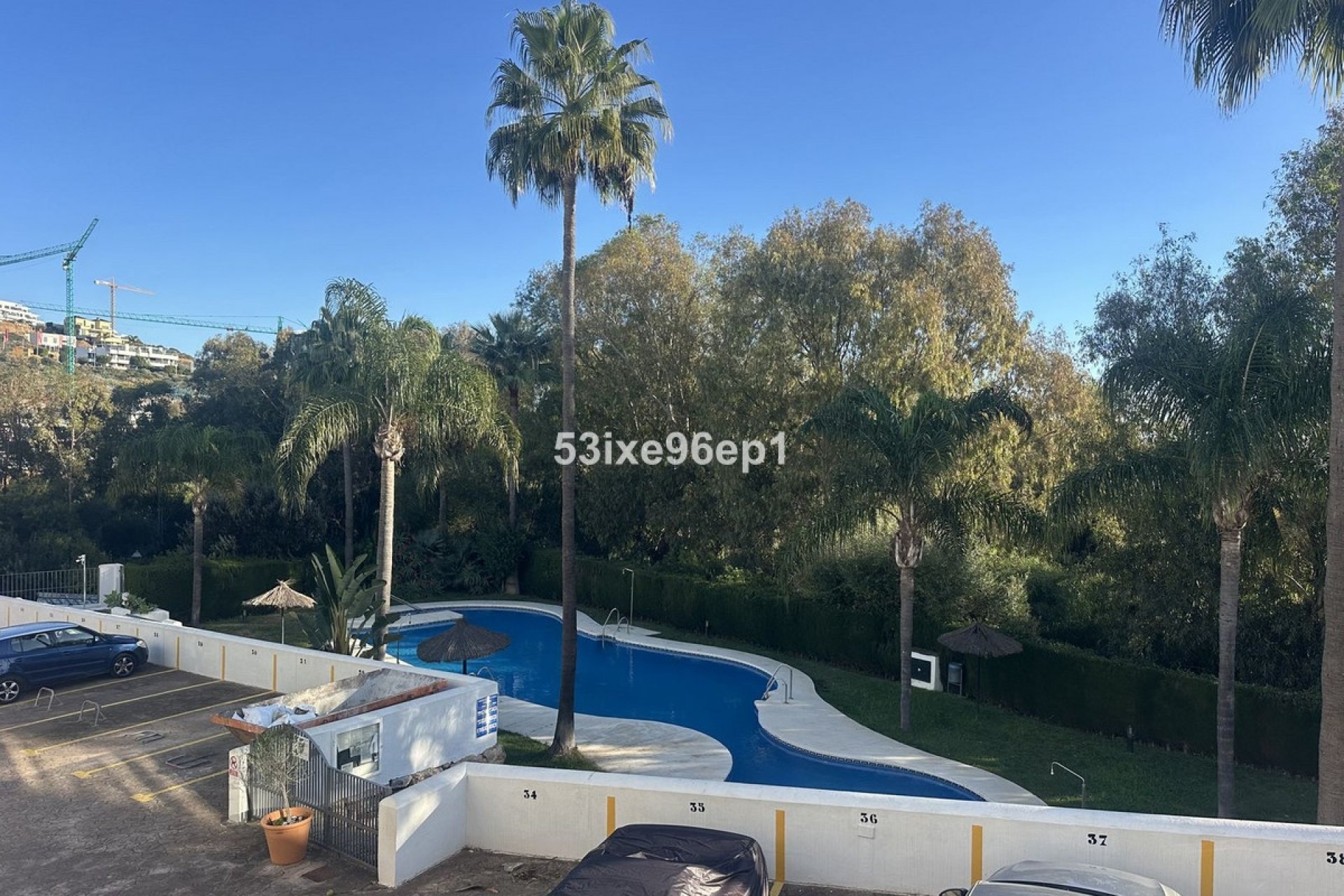 Rynek wtórny - apartment - Casares - Casares Playa