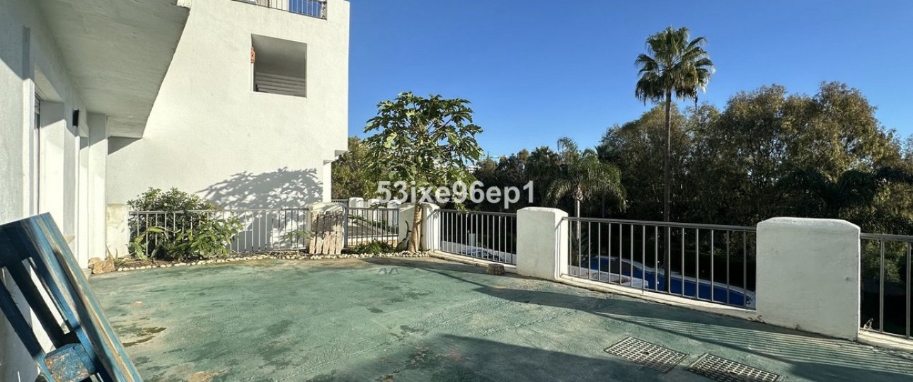 Rynek wtórny - apartment - Casares - Casares Playa