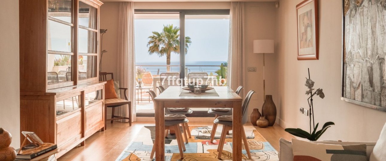 Rynek wtórny - apartment - Casares - Casares Playa