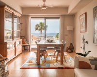 Rynek wtórny - apartment - Casares - Casares Playa