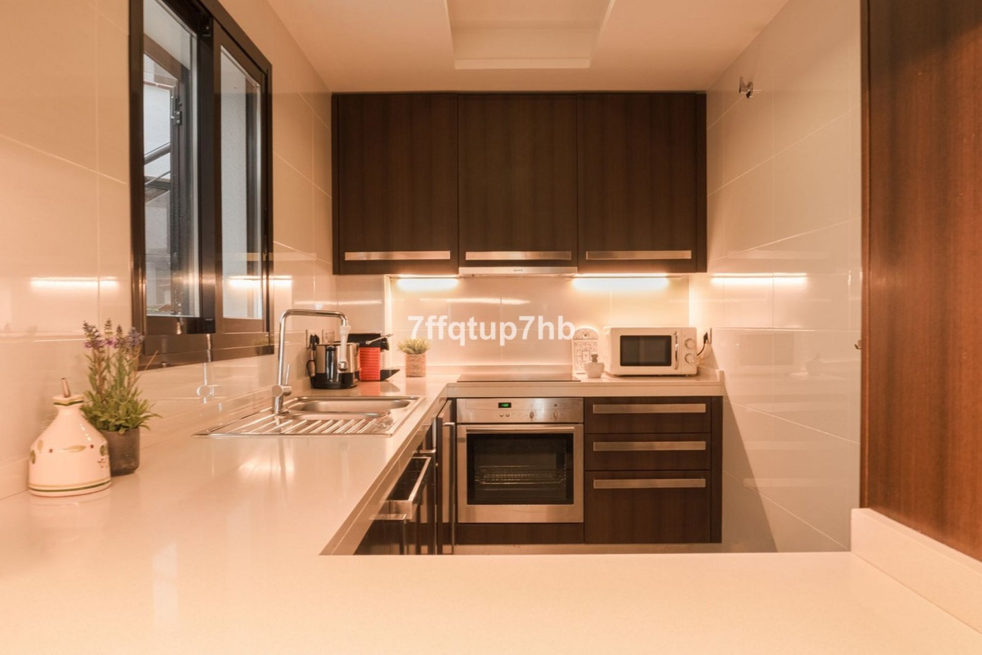 Rynek wtórny - apartment - Casares - Casares Playa