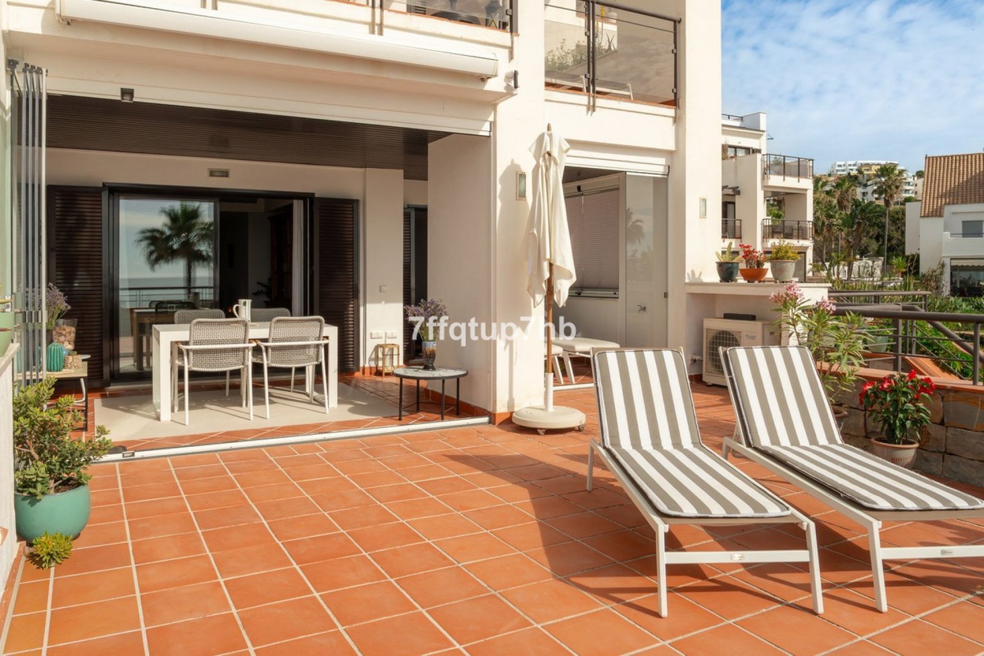Rynek wtórny - apartment - Casares - Casares Playa