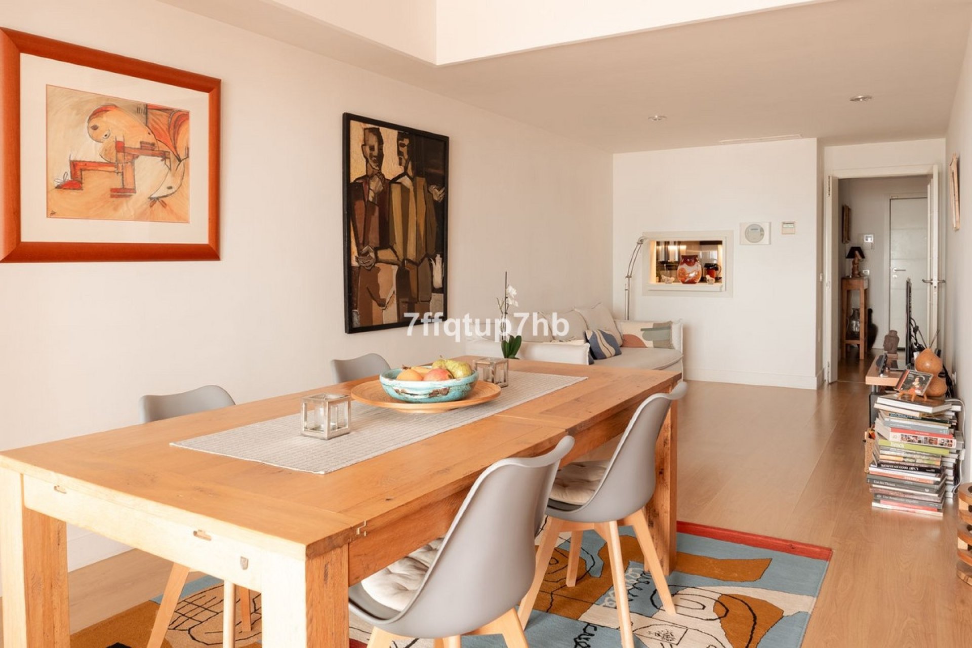 Rynek wtórny - apartment - Casares - Casares Playa