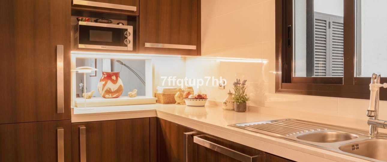 Rynek wtórny - apartment - Casares - Casares Playa