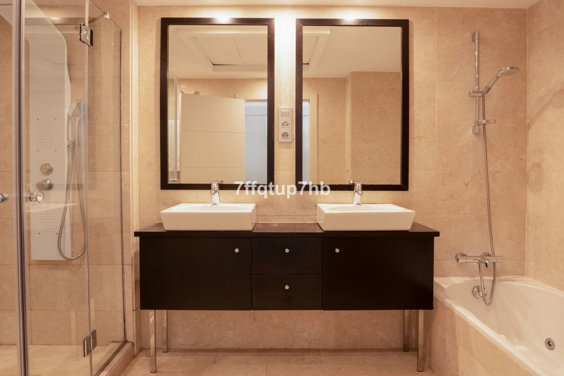 Rynek wtórny - apartment - Casares - Casares Playa