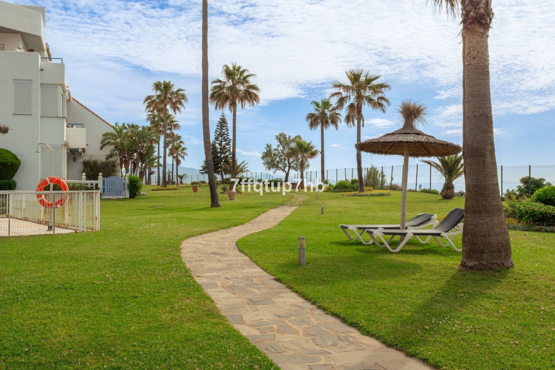 Rynek wtórny - apartment - Casares - Casares Playa