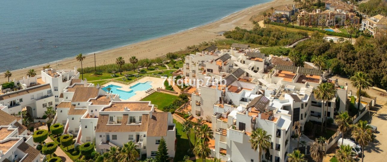 Rynek wtórny - apartment - Casares - Casares Playa