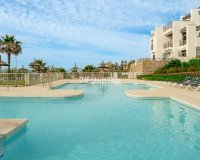 Rynek wtórny - apartment - Casares - Casares Playa