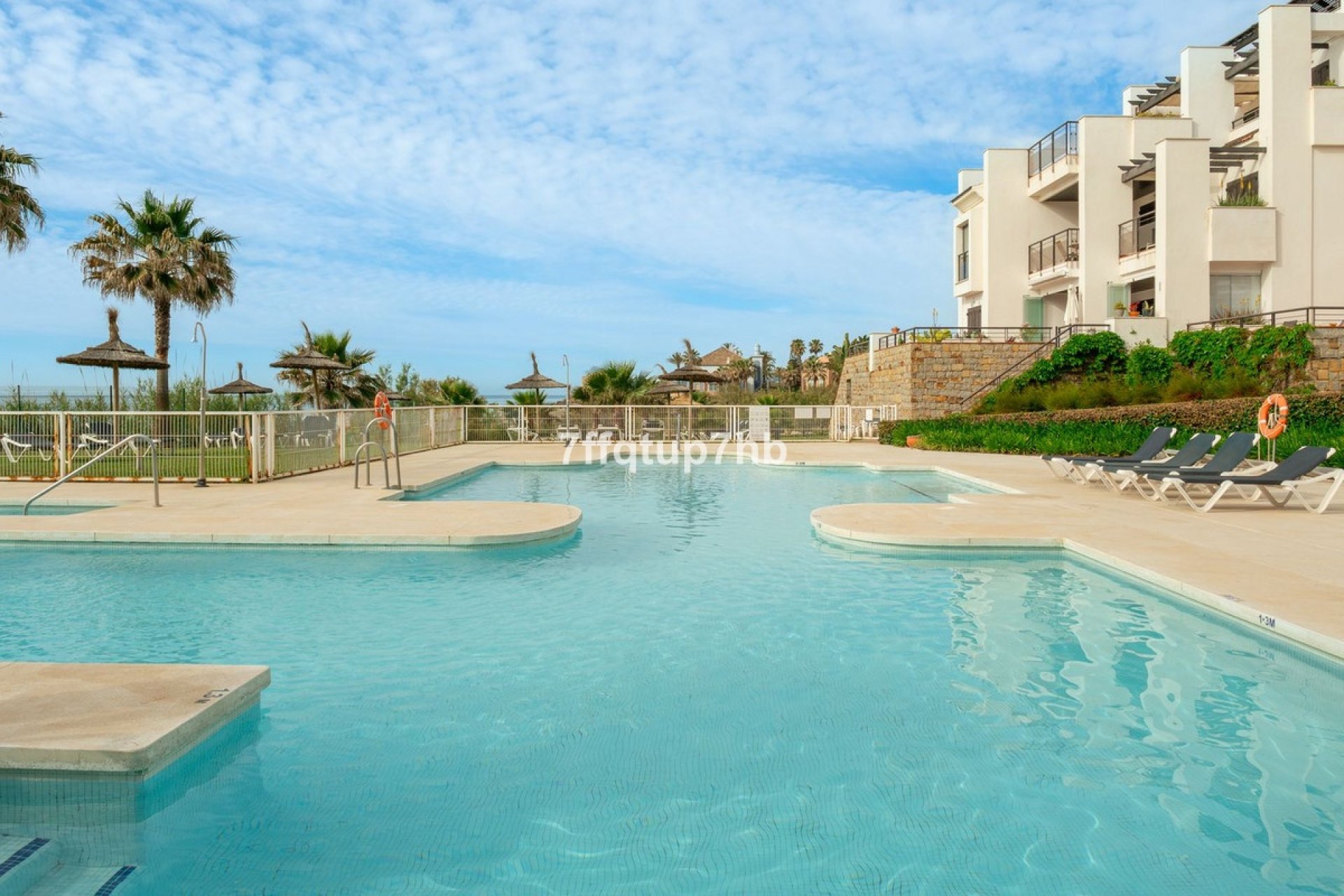 Rynek wtórny - apartment - Casares - Casares Playa