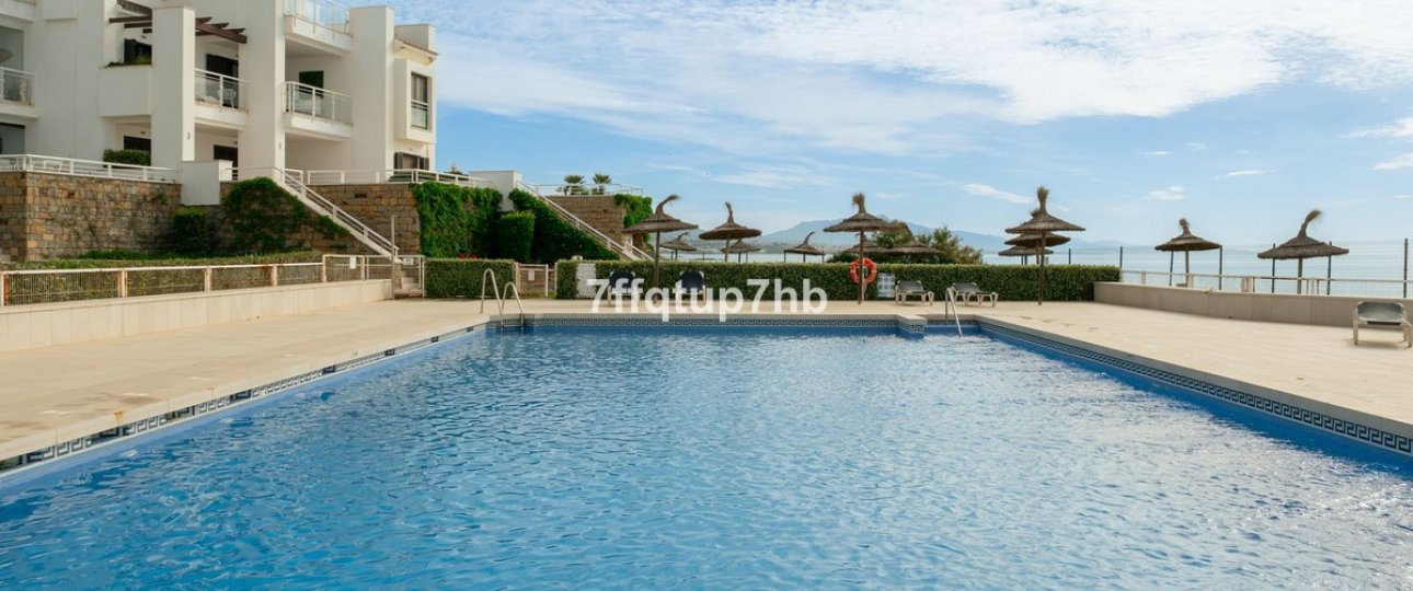Rynek wtórny - apartment - Casares - Casares Playa