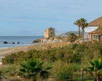Rynek wtórny - apartment - Casares - Casares Playa