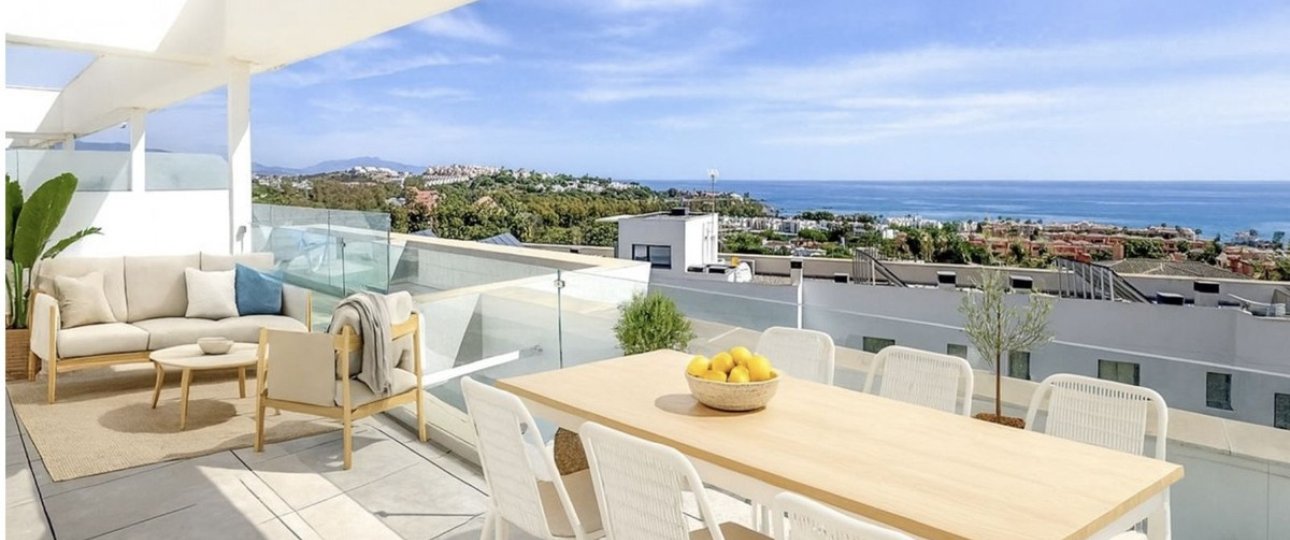 Rynek wtórny - apartment - Casares - Casares Playa