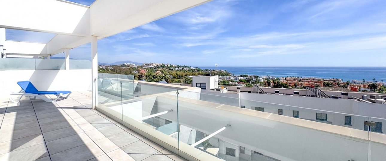 Rynek wtórny - apartment - Casares - Casares Playa