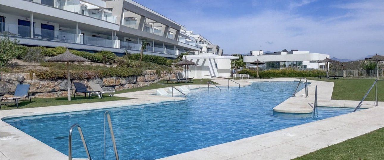 Rynek wtórny - apartment - Casares - Casares Playa