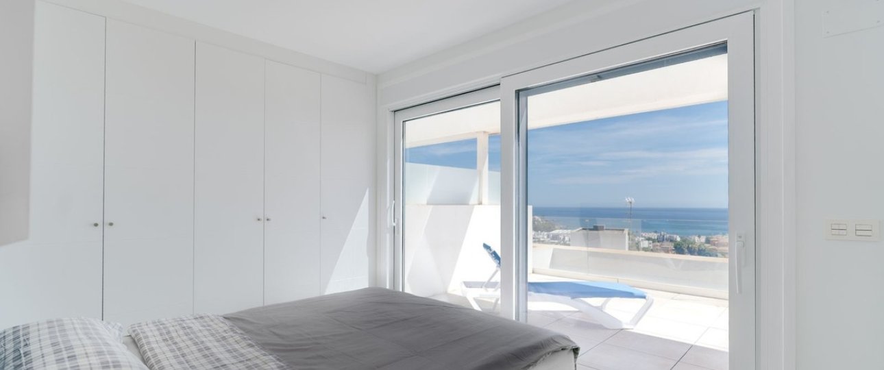 Rynek wtórny - apartment - Casares - Casares Playa