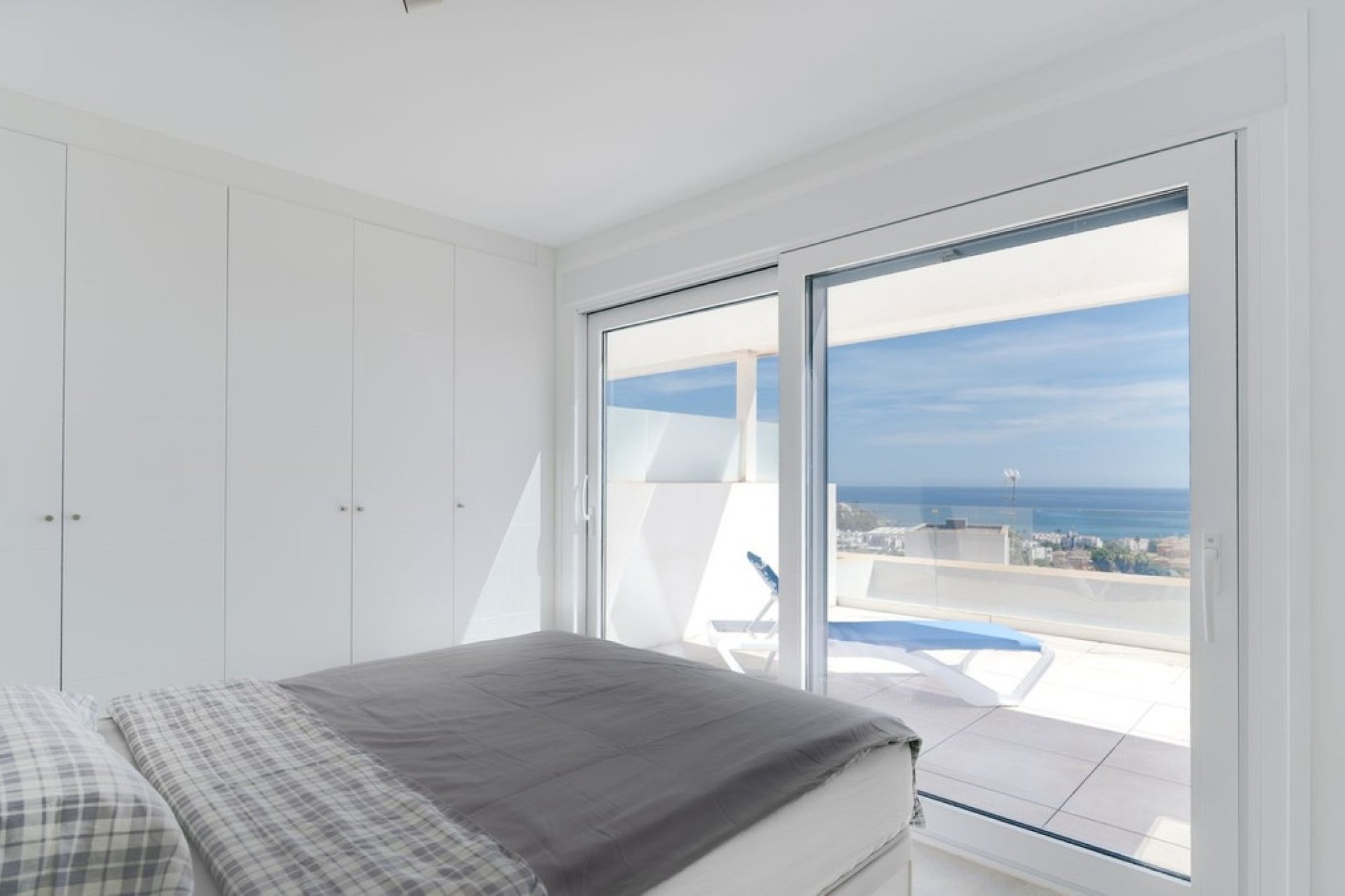 Rynek wtórny - apartment - Casares - Casares Playa
