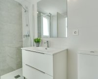 Rynek wtórny - apartment - Casares - Casares Playa