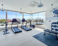 Rynek wtórny - apartment - Casares - Casares Playa