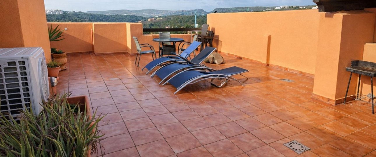 Rynek wtórny - apartment - Casares - Casares Playa