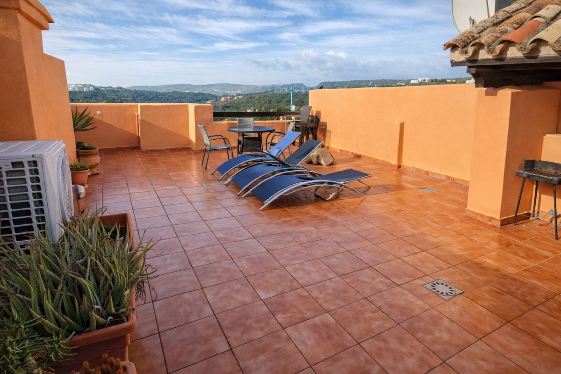 Rynek wtórny - apartment - Casares - Casares Playa