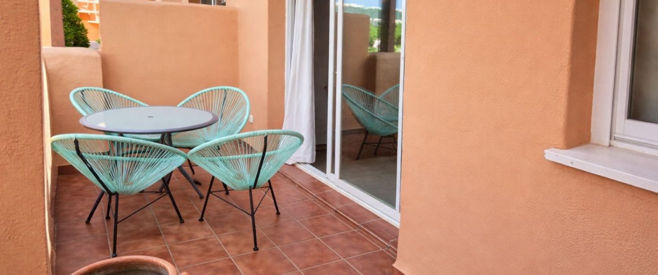 Rynek wtórny - apartment - Casares - Casares Playa