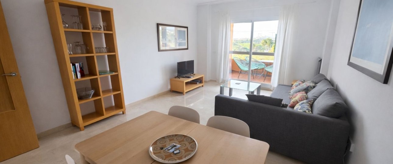 Rynek wtórny - apartment - Casares - Casares Playa