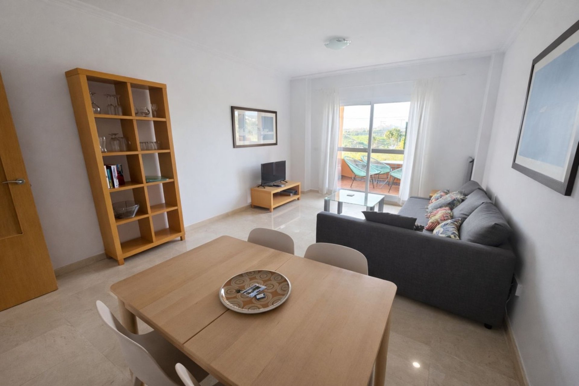 Rynek wtórny - apartment - Casares - Casares Playa