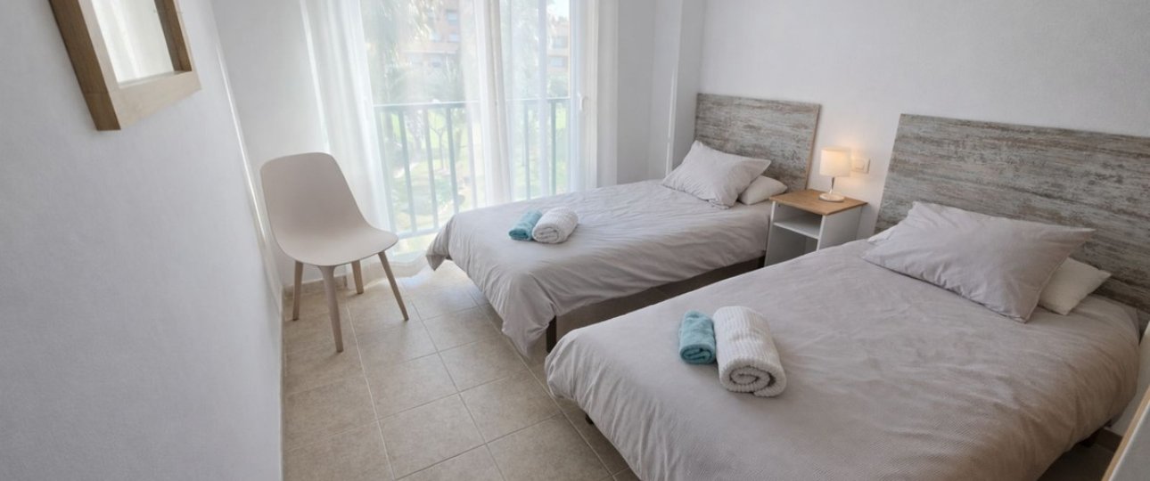 Rynek wtórny - apartment - Casares - Casares Playa