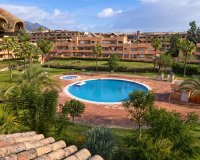 Rynek wtórny - apartment - Casares - Casares Playa