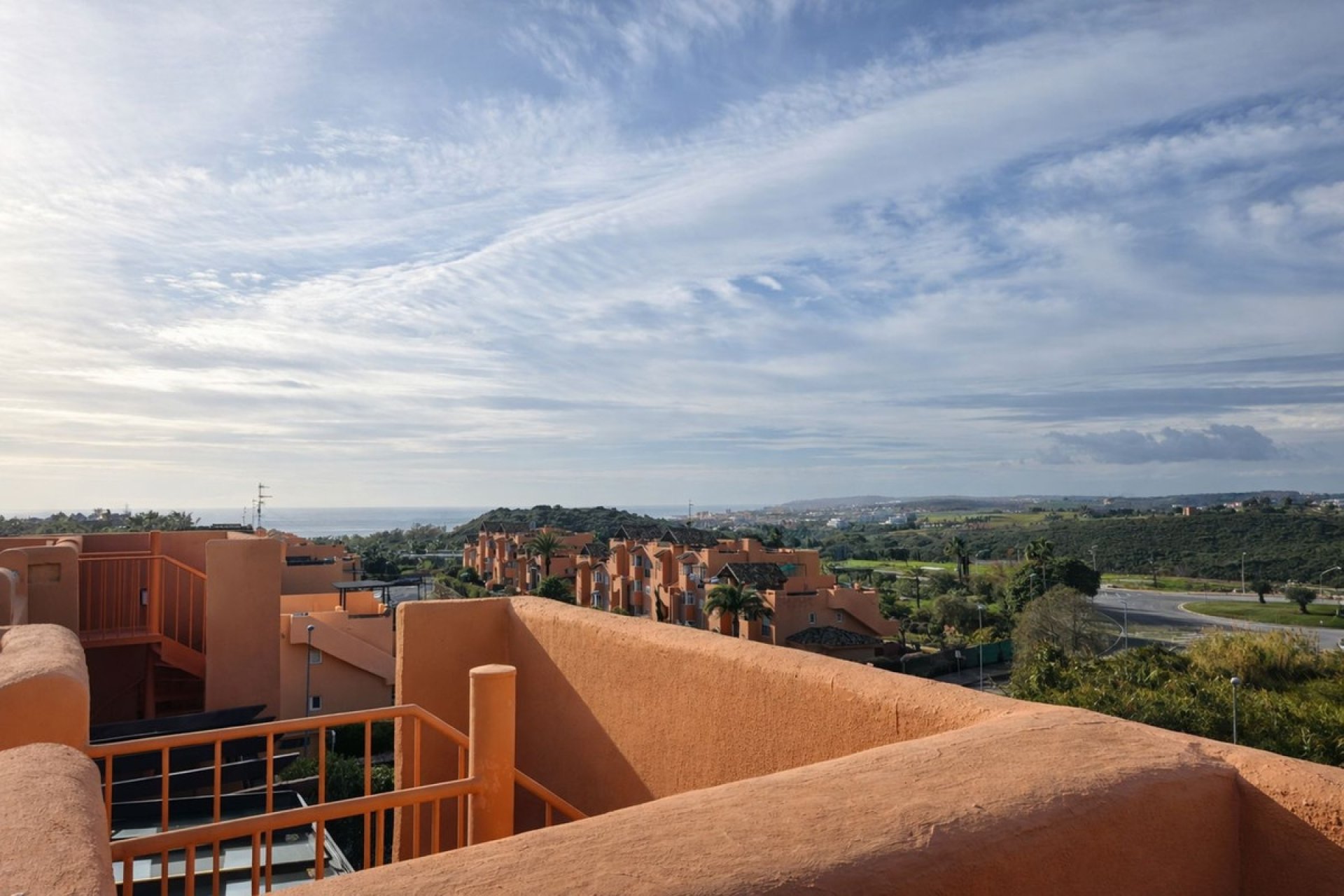 Rynek wtórny - apartment - Casares - Casares Playa