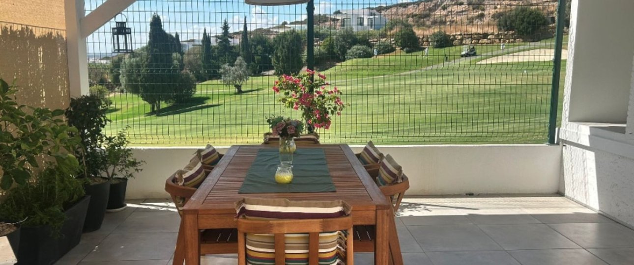 Rynek wtórny - apartment - Casares - Casares Playa